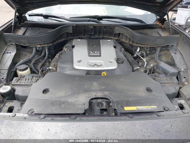 JN8CS1MW3FM480505 Infiniti QX70