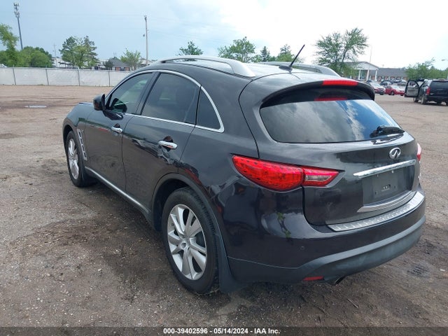 JN8CS1MW3FM480505 Infiniti QX70