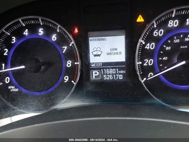 JN8CS1MW3FM480505 Infiniti QX70
