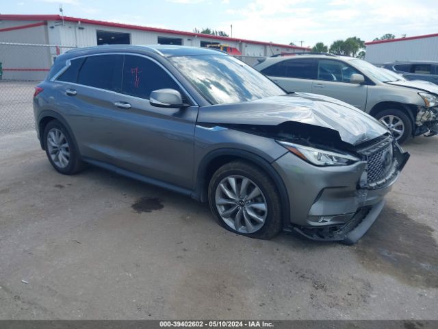 Aukcja sprzedaży 2020 Infiniti Qx50 Luxe, vin: 3PCAJ5M19LF107782, numer aukcji: 39402602