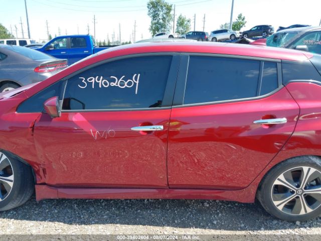 1N4AZ1CP2LC304707 Nissan Leaf Sv 40 Kwh