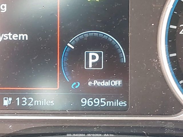 1N4AZ1CP2LC304707 Nissan Leaf Sv 40 Kwh