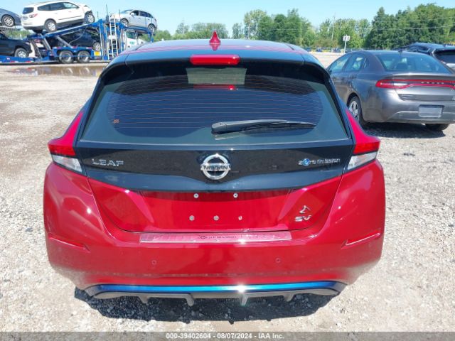 1N4AZ1CP2LC304707 Nissan Leaf Sv 40 Kwh