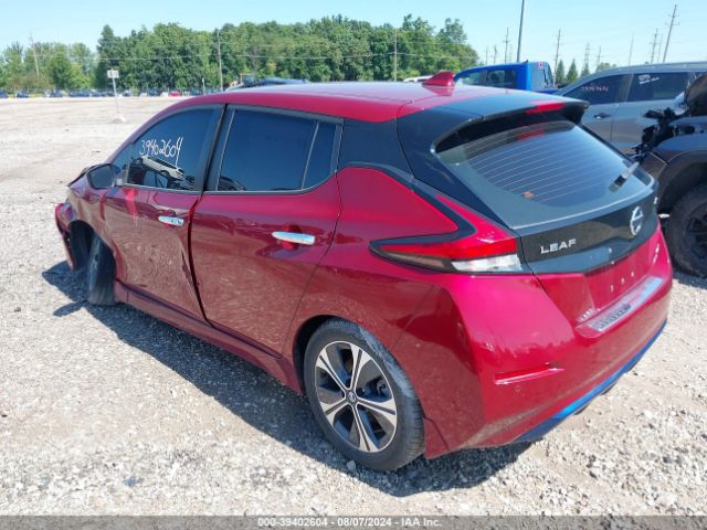 1N4AZ1CP2LC304707 Nissan Leaf Sv 40 Kwh