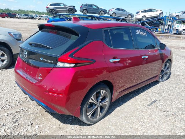 1N4AZ1CP2LC304707 Nissan Leaf Sv 40 Kwh