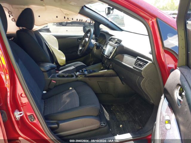 1N4AZ1CP2LC304707 Nissan Leaf Sv 40 Kwh