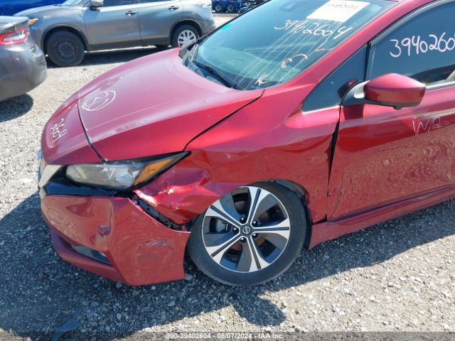 1N4AZ1CP2LC304707 Nissan Leaf Sv 40 Kwh