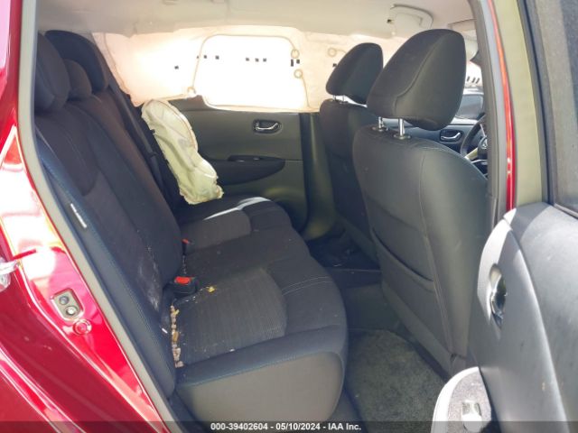 1N4AZ1CP2LC304707 Nissan Leaf Sv 40 Kwh