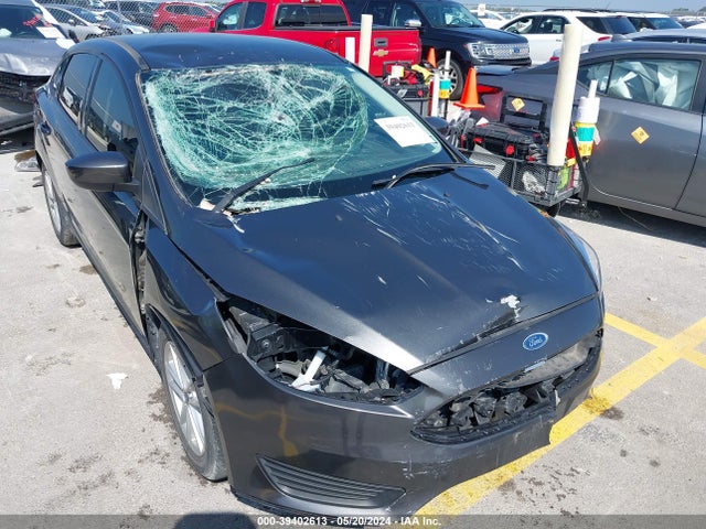 Ford FOCUS SE 2018 1FADP3FE0JL210881 Image 6