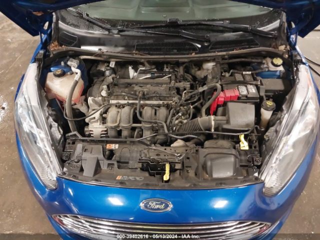 3FADP4BJ6KM152526 Ford FIESTA SE