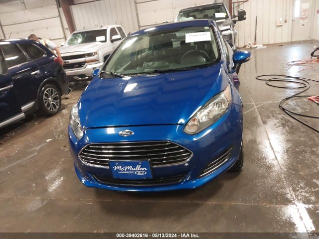 3FADP4BJ6KM152526 Ford FIESTA SE