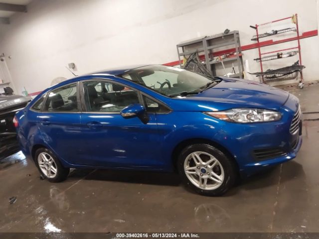 3FADP4BJ6KM152526 Ford FIESTA SE