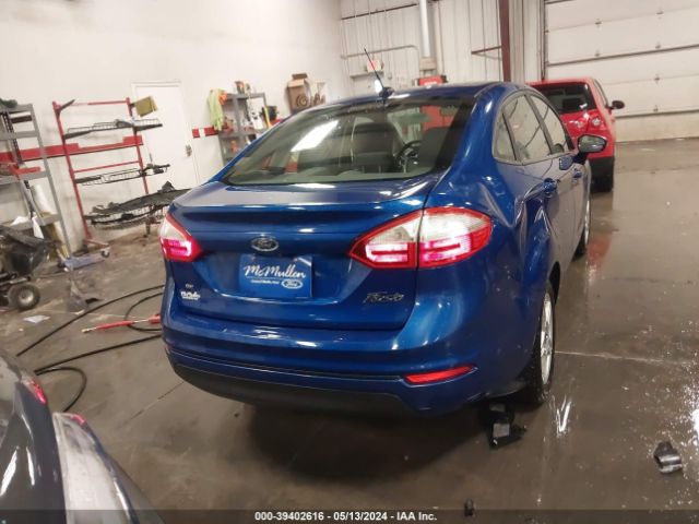 3FADP4BJ6KM152526 Ford FIESTA SE