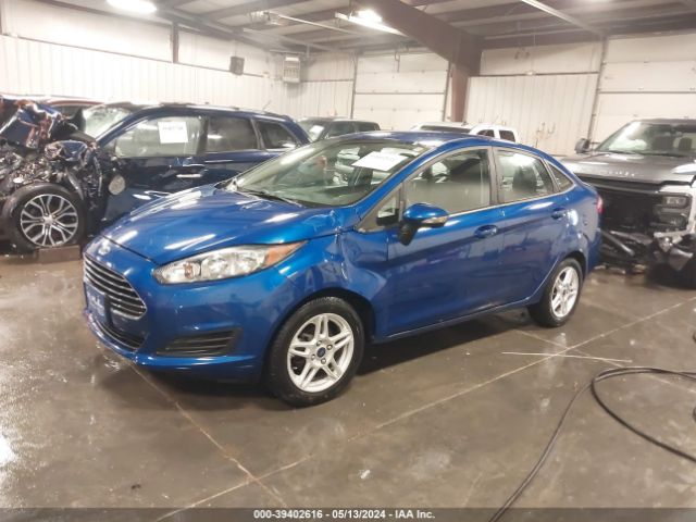 3FADP4BJ6KM152526 Ford FIESTA SE