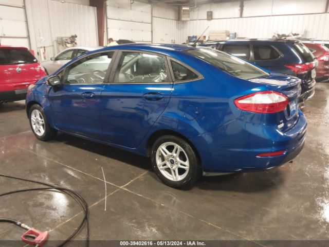 3FADP4BJ6KM152526 Ford FIESTA SE