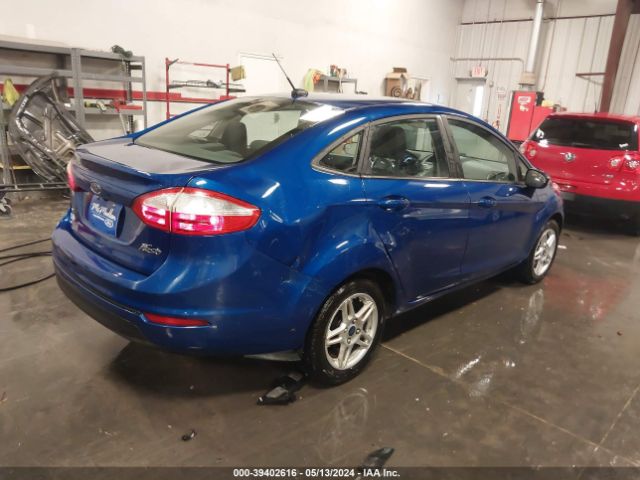 3FADP4BJ6KM152526 Ford FIESTA SE