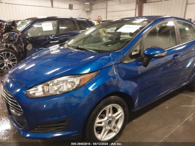 3FADP4BJ6KM152526 Ford FIESTA SE