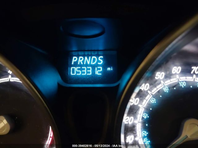 3FADP4BJ6KM152526 Ford FIESTA SE
