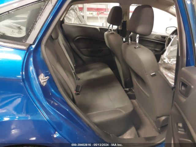 3FADP4BJ6KM152526 Ford FIESTA SE