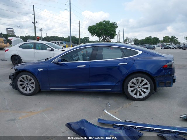 Tesla Model S 60/70/75/85 2016 5YJSA1E10GF156189 Image 15