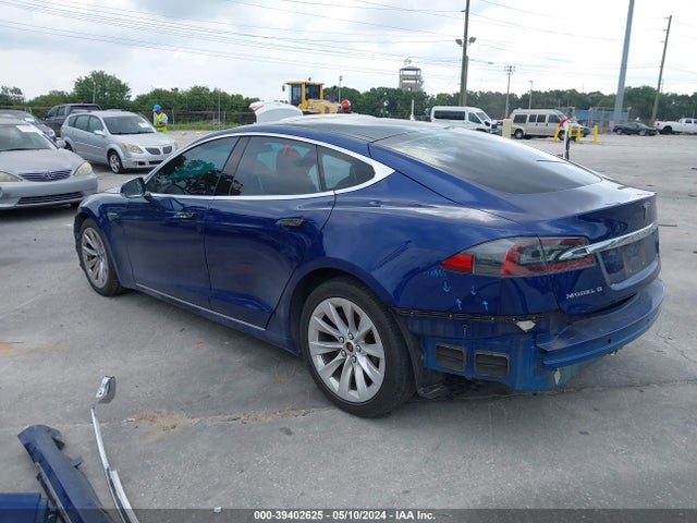 Tesla Model S 60/70/75/85 2016 5YJSA1E10GF156189 Image 3
