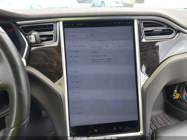 Tesla Model S 60/70/75/85 2016 5YJSA1E10GF156189 Image 7