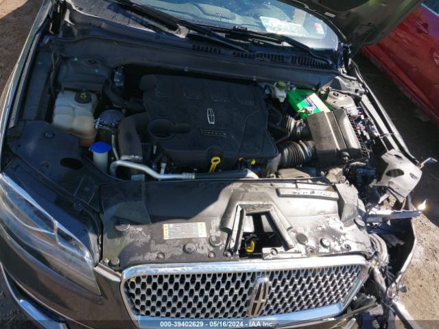 3LN6L5FC2KR617995 Lincoln Mkz Reserve Ii