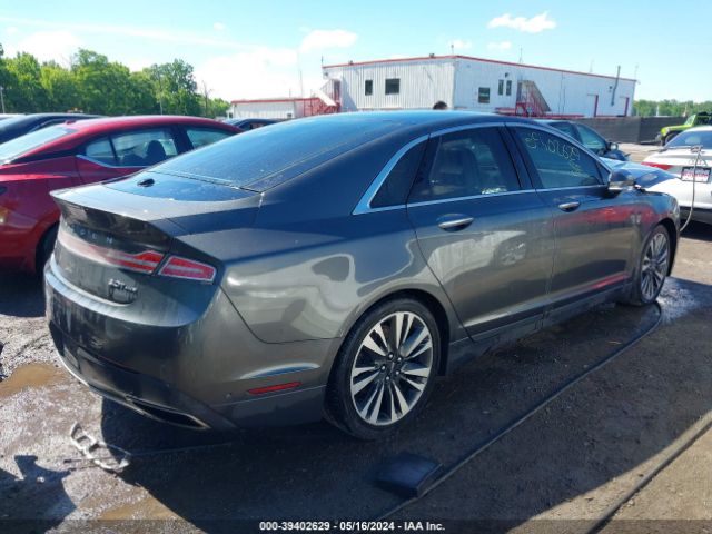 3LN6L5FC2KR617995 Lincoln Mkz Reserve Ii