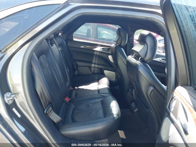 3LN6L5FC2KR617995 Lincoln Mkz Reserve Ii