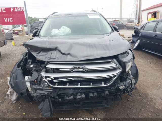 2FMPK4G98JBB71207 Ford EDGE SE