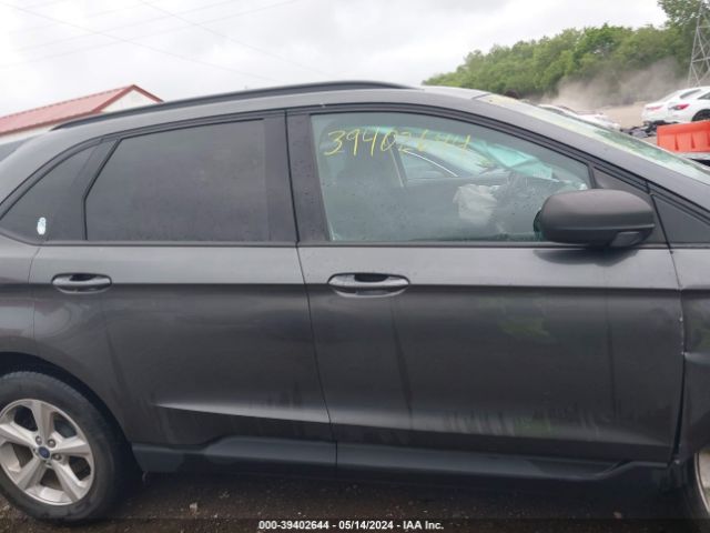 2FMPK4G98JBB71207 Ford EDGE SE