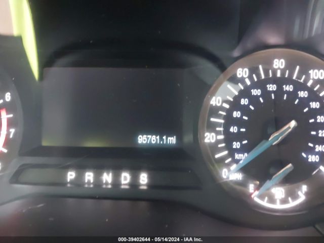 2FMPK4G98JBB71207 Ford EDGE SE