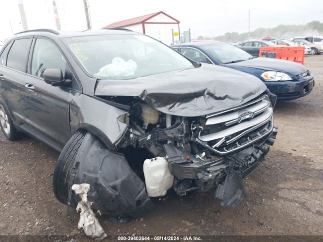 2FMPK4G98JBB71207 Ford EDGE SE