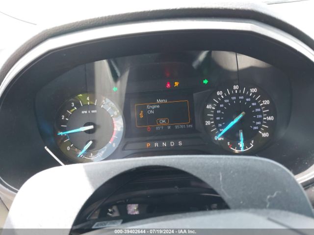 2FMPK4G98JBB71207 Ford EDGE SE
