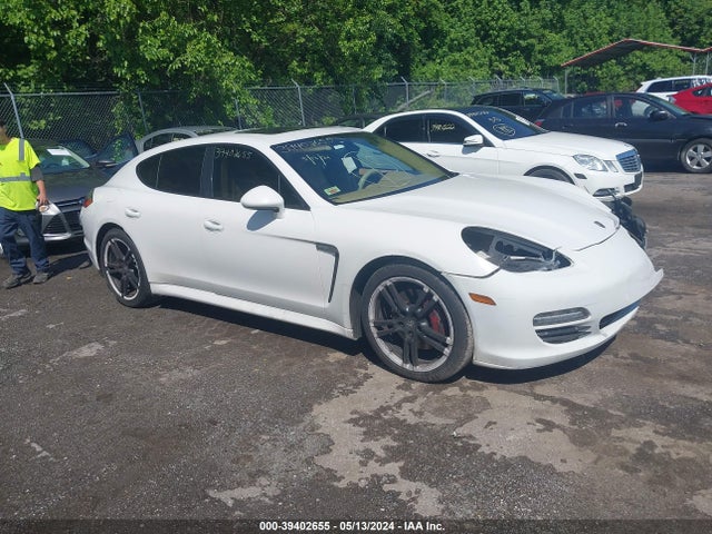 2011 PORSCHE PANAMERA WP0AA2A77BL013788 Photo 0