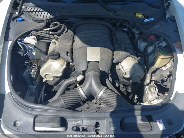 2011 PORSCHE PANAMERA WP0AA2A77BL013788 Photo 9