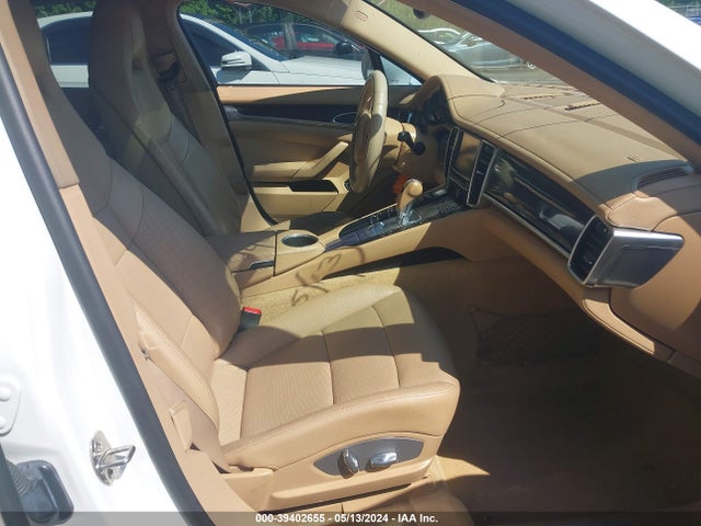 2011 PORSCHE PANAMERA WP0AA2A77BL013788 Photo 4