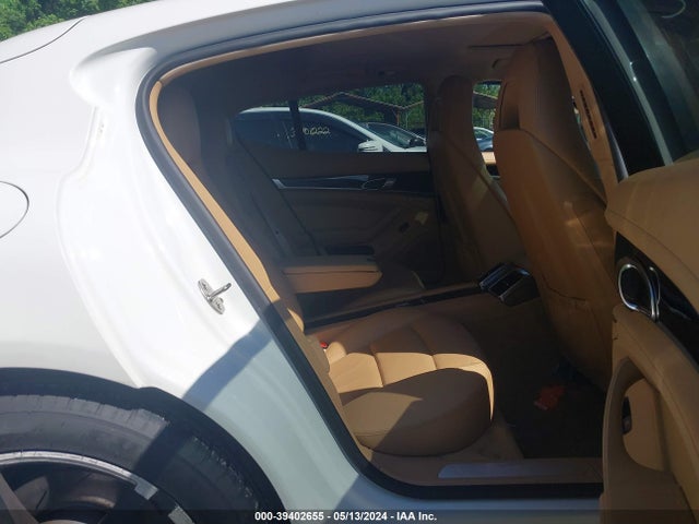 2011 PORSCHE PANAMERA WP0AA2A77BL013788 Photo 7