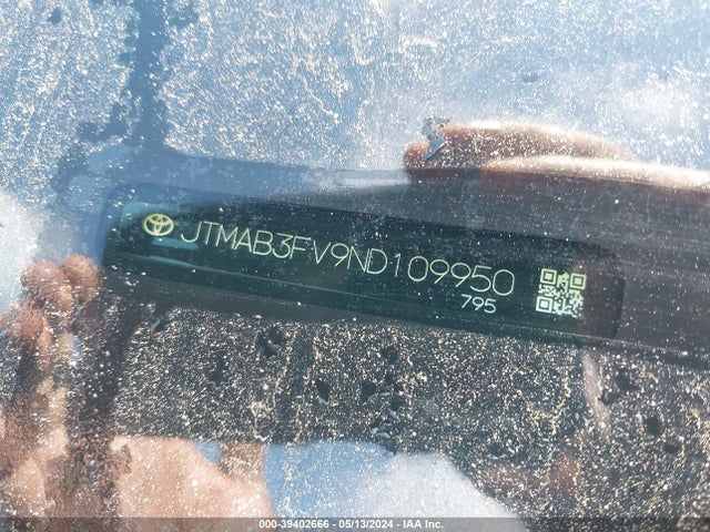 Toyota Rav4 Prime Se 2022 JTMAB3FV9ND109950 Image 17
