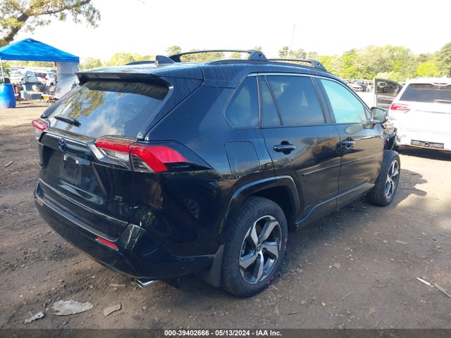 Toyota Rav4 Prime Se 2022 JTMAB3FV9ND109950 Image 4
