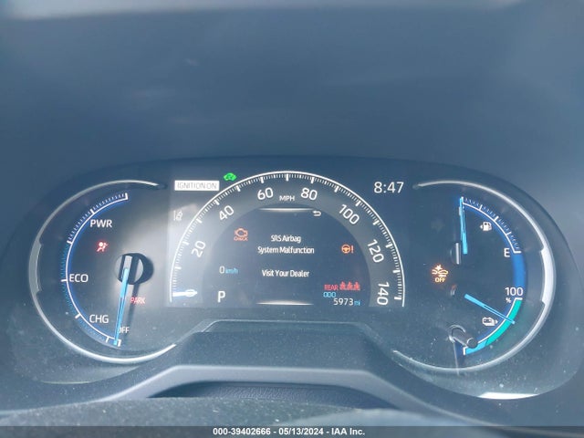 Toyota Rav4 Prime Se 2022 JTMAB3FV9ND109950 Image 7