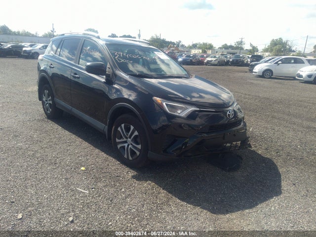 Toyota RAV4 LE 2016 2T3BFREV5GW478176 main image