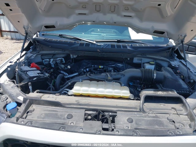 Ford F-150 Xl 2023 1FTEW1EPXPKE66601 Image 10