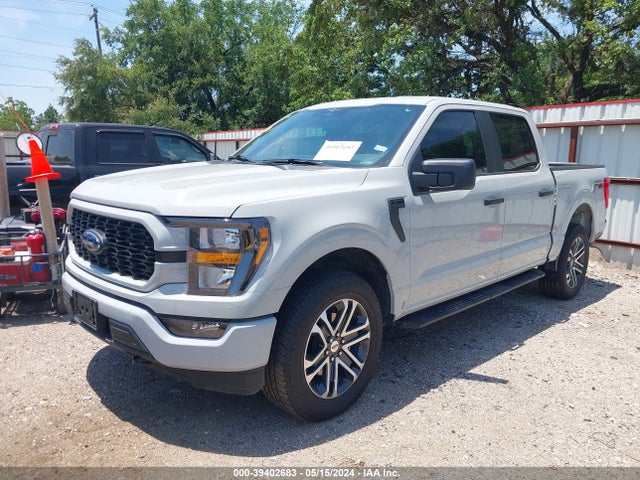 Ford F-150 Xl 2023 1FTEW1EPXPKE66601 Image 2