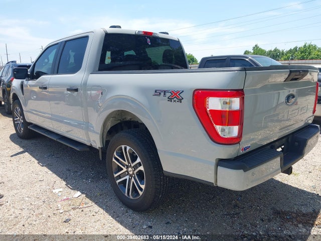 Ford F-150 Xl 2023 1FTEW1EPXPKE66601 Image 3
