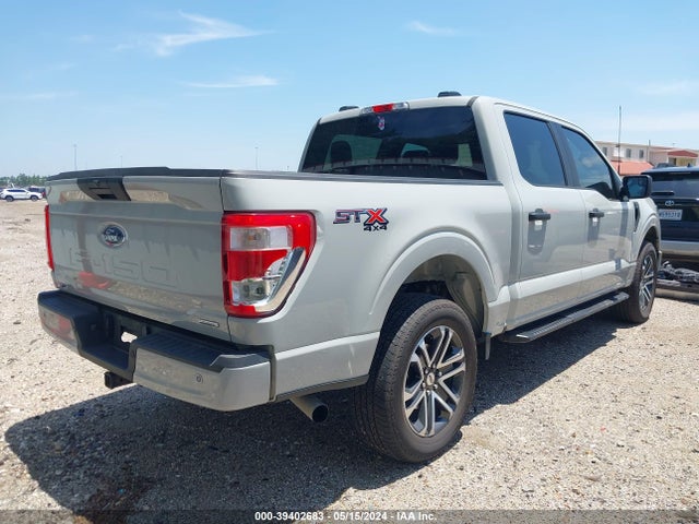 Ford F-150 Xl 2023 1FTEW1EPXPKE66601 Image 4