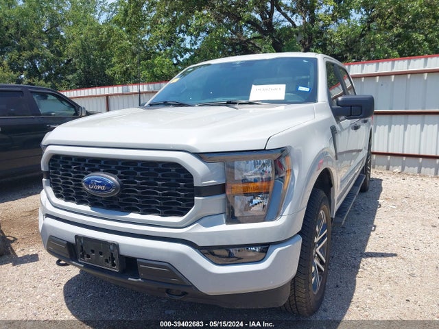Ford F-150 Xl 2023 1FTEW1EPXPKE66601 Image 6