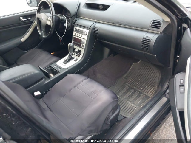 2006 Infiniti G35 მანქანა იყიდება აუქციონზე, vin: JNKCV51E96M501376, აუქციონის ნომერი: 39402688