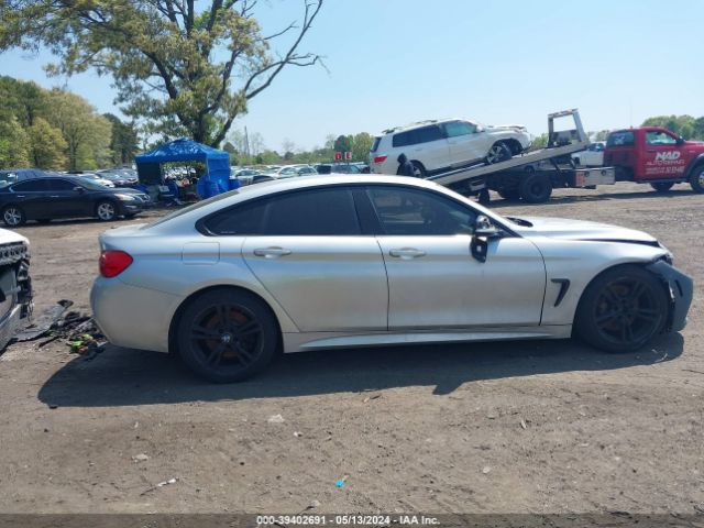 WBA4C9C52GG136570 BMW 428i Gran Coupe Xdrive