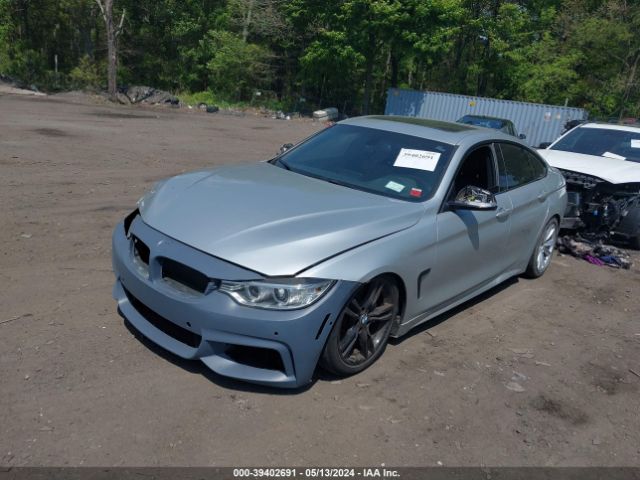 WBA4C9C52GG136570 BMW 428i Gran Coupe Xdrive